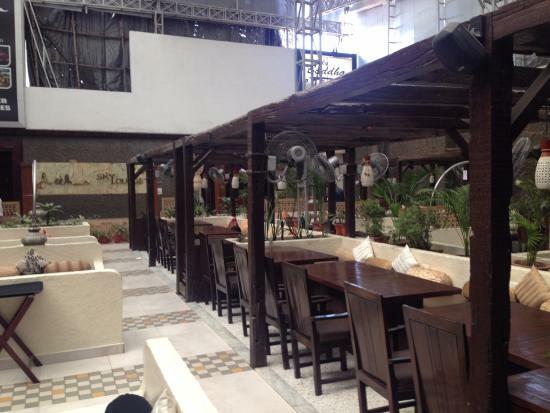 Sheesha Sky Lounge